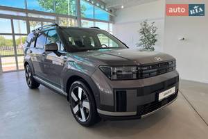 Hyundai Santa FE Top