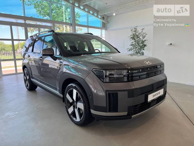 Hyundai Santa FE 2024 Hyundai Santa FE 2024