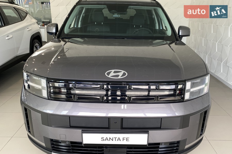 Hyundai Santa FE - фото 3