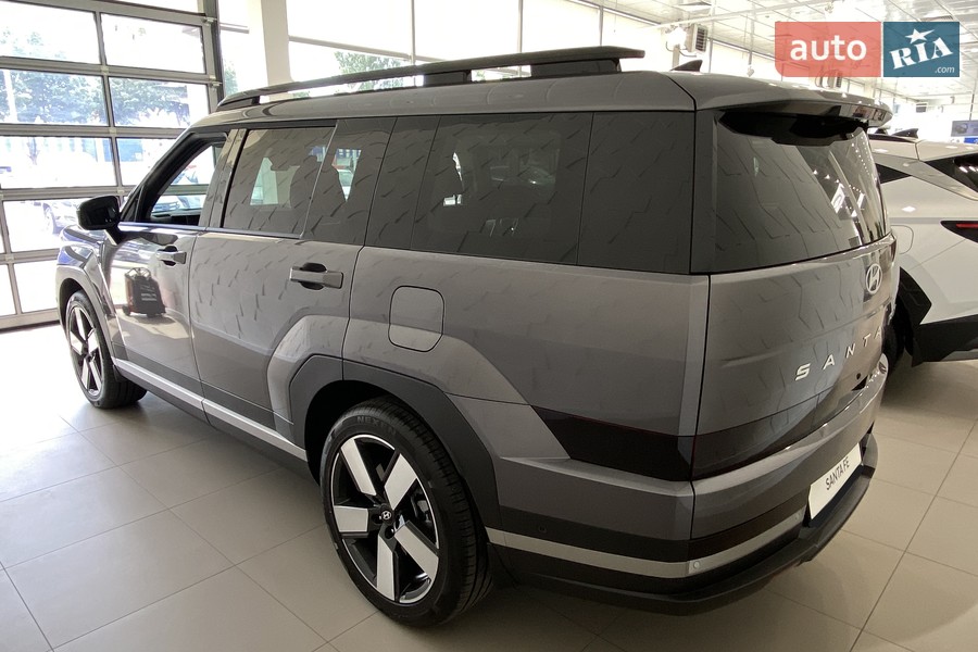 Hyundai Santa FE - фото 5