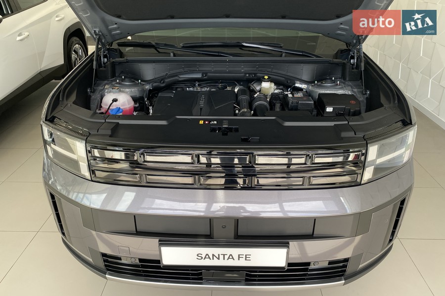 Hyundai Santa FE - фото 32