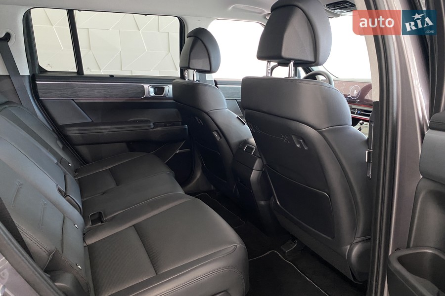 Hyundai Santa FE - фото 30