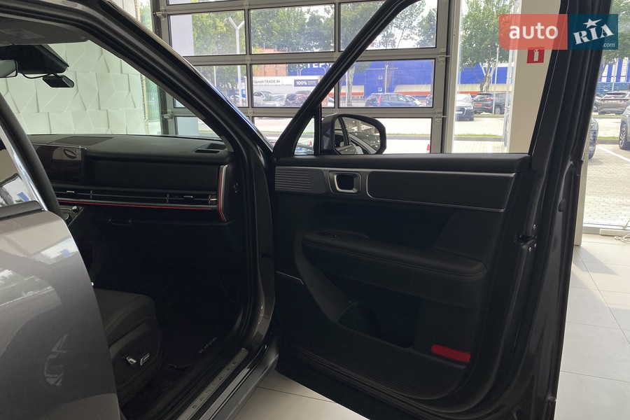 Hyundai Santa FE - фото 21