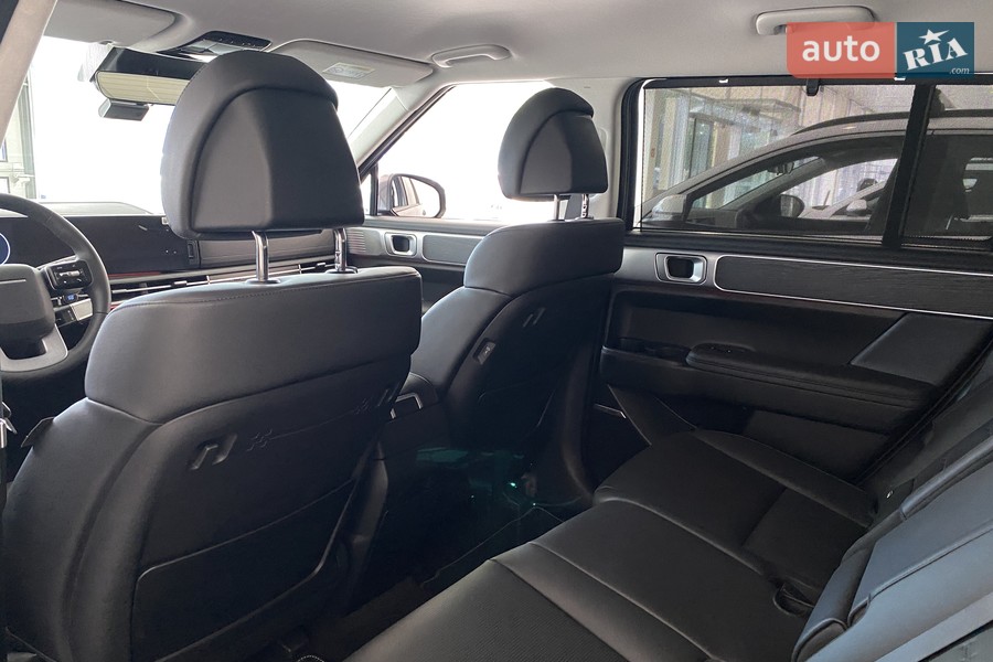 Hyundai Santa FE - фото 20