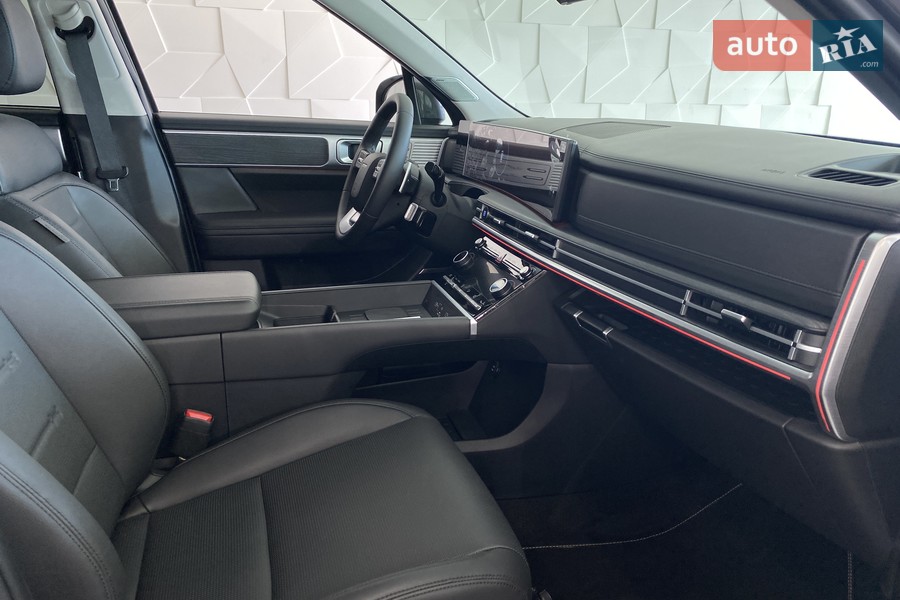 Hyundai Santa FE - фото 24