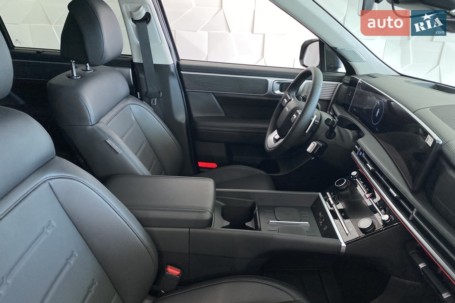 Hyundai Santa FE - фото 25