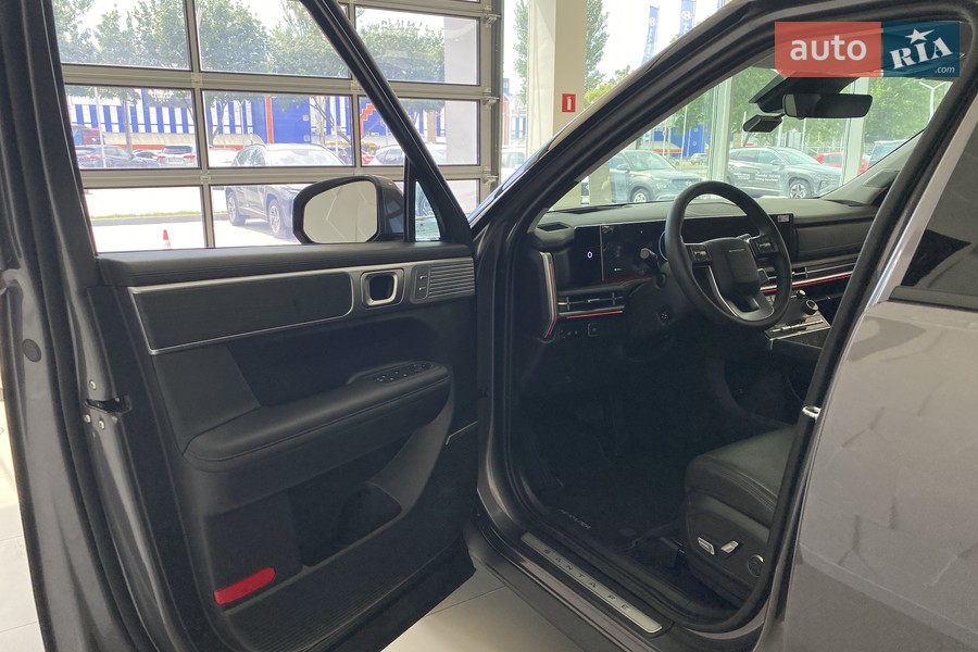 Hyundai Santa FE - фото 22