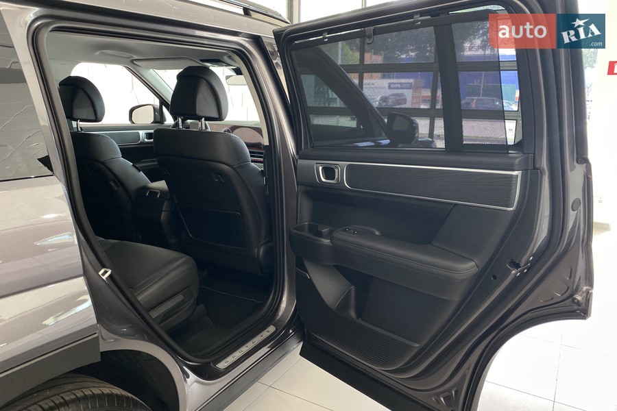 Hyundai Santa FE - фото 27