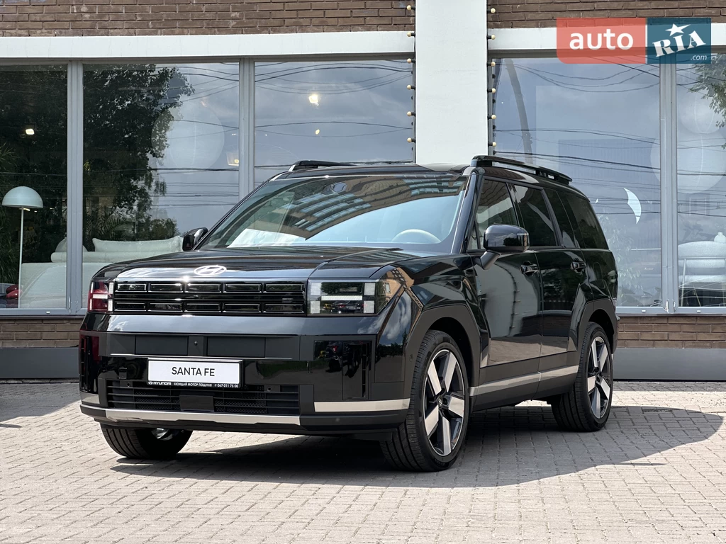 Hyundai Santa FE Top