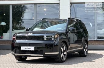 Hyundai Santa FE 2024 Top