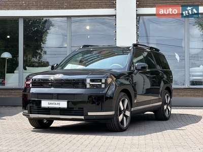 Hyundai Santa FE 2024 Top