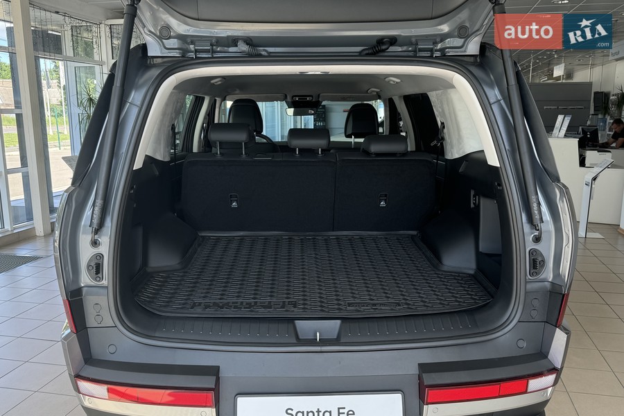 Hyundai Santa FE - фото 7