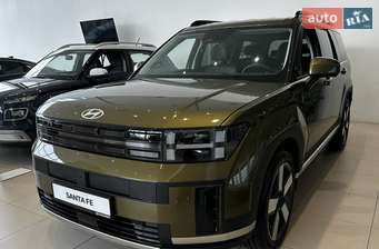 Hyundai Santa FE 2024 в Львів