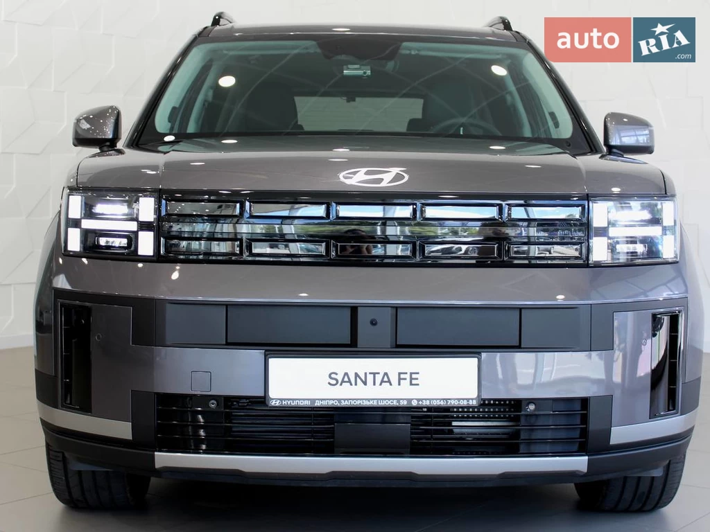 Hyundai Santa FE Top