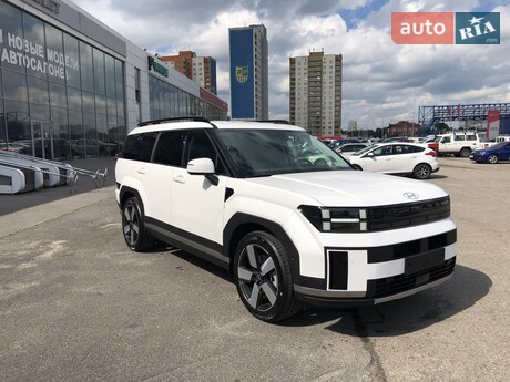 Hyundai Santa FE 2024