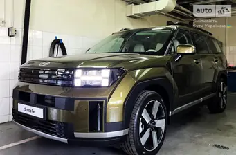 Hyundai Santa FE Elegance 2.5 T-GDI AT (281 к.с.) AWD Фото 3