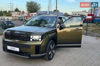 Hyundai Santa FE 2024 в Київ