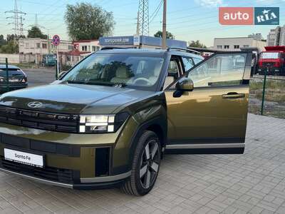 Hyundai Santa FE 2024 Elegance