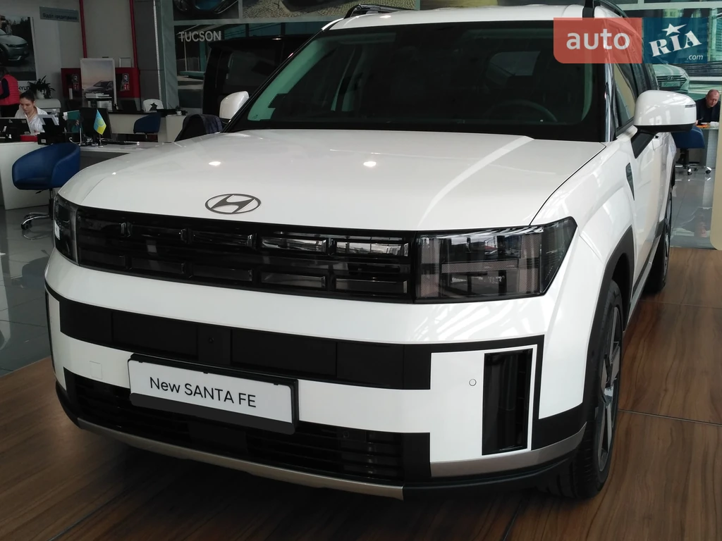 Hyundai Santa FE Top