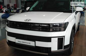 Hyundai Santa FE 2024 Top