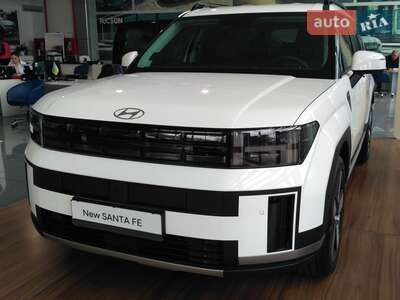 Hyundai Santa FE 2024 Top