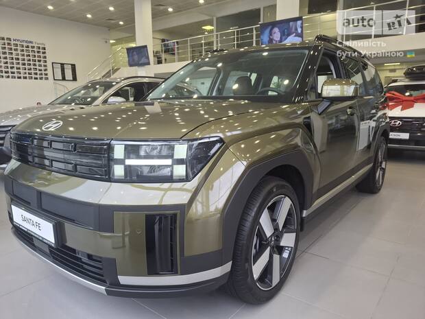 Hyundai Santa FE 2024