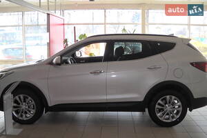 Hyundai Santa FE 2016 року