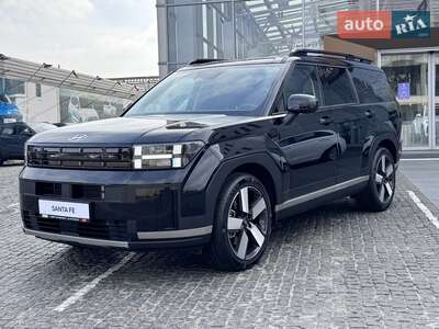 Hyundai Santa FE 2024 Elegance