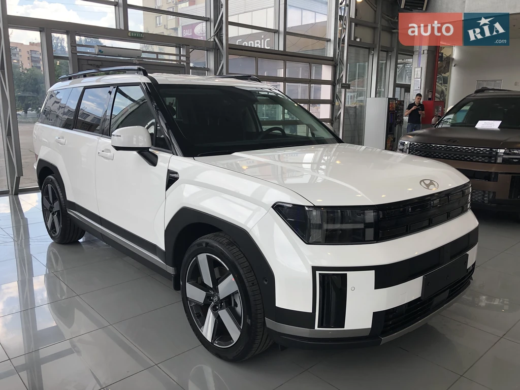 Hyundai Santa FE Top