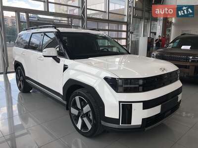 Hyundai Santa FE 2024 Top