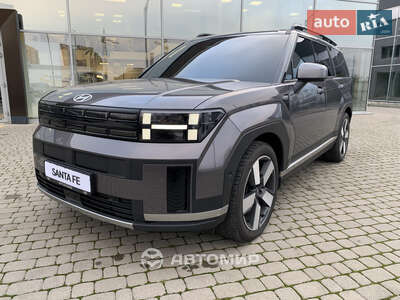 Hyundai Santa FE 2024 Top