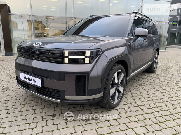 Hyundai Santa FE 2024