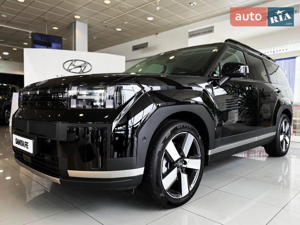 Hyundai Santa FE Top