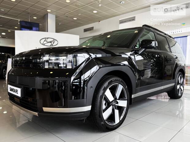 Hyundai Santa FE 2024 Hyundai Santa FE 2024