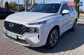 Hyundai Santa FE 2021 в Ужгород