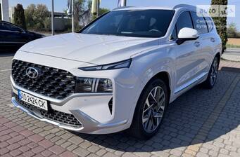 Hyundai Santa FE 2021 Base