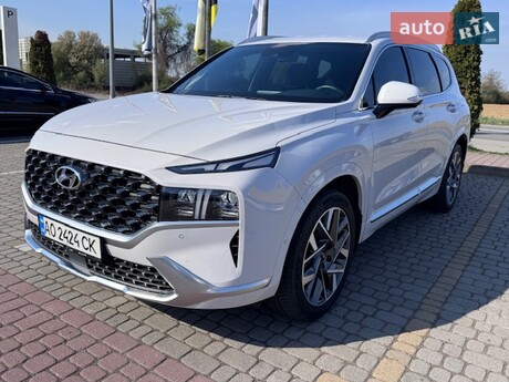 Hyundai Santa FE 2021