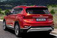 Hyundai Santa FE Top+