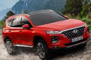 Hyundai Santa FE Top+