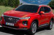 Hyundai Santa FE Top+