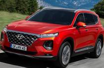 Hyundai Santa FE Top