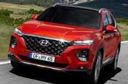 Hyundai Santa FE Top+