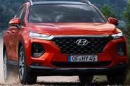 Hyundai Santa FE Top+