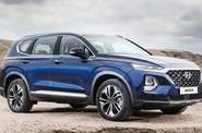 Hyundai Santa FE Top+