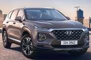 Hyundai Santa FE Top+