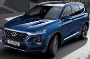 Hyundai Santa FE Top+