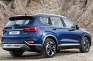 Hyundai Santa FE Top+