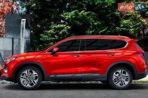 Hyundai Santa FE 2018 року