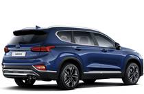 Hyundai Santa FE Top