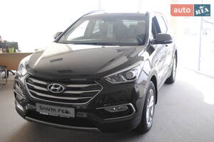 Hyundai Santa FE 2018 року